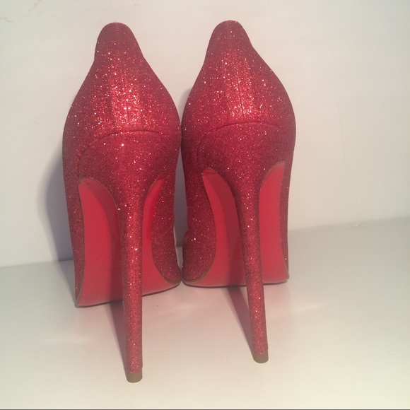 Christian Louboutin Very Rare sparkle ‘So Kate’ ❤️ - Picture 5 of 7